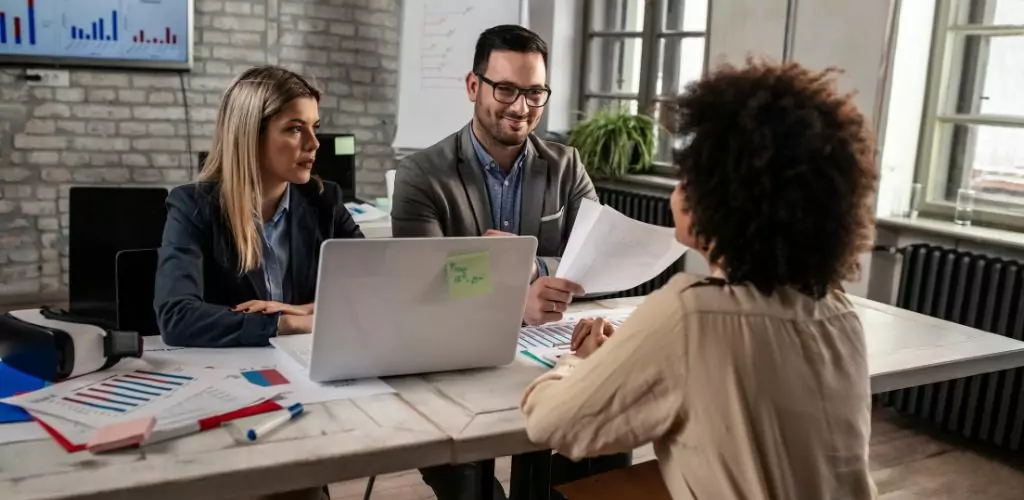 Entretien d'embauche solutions emploi