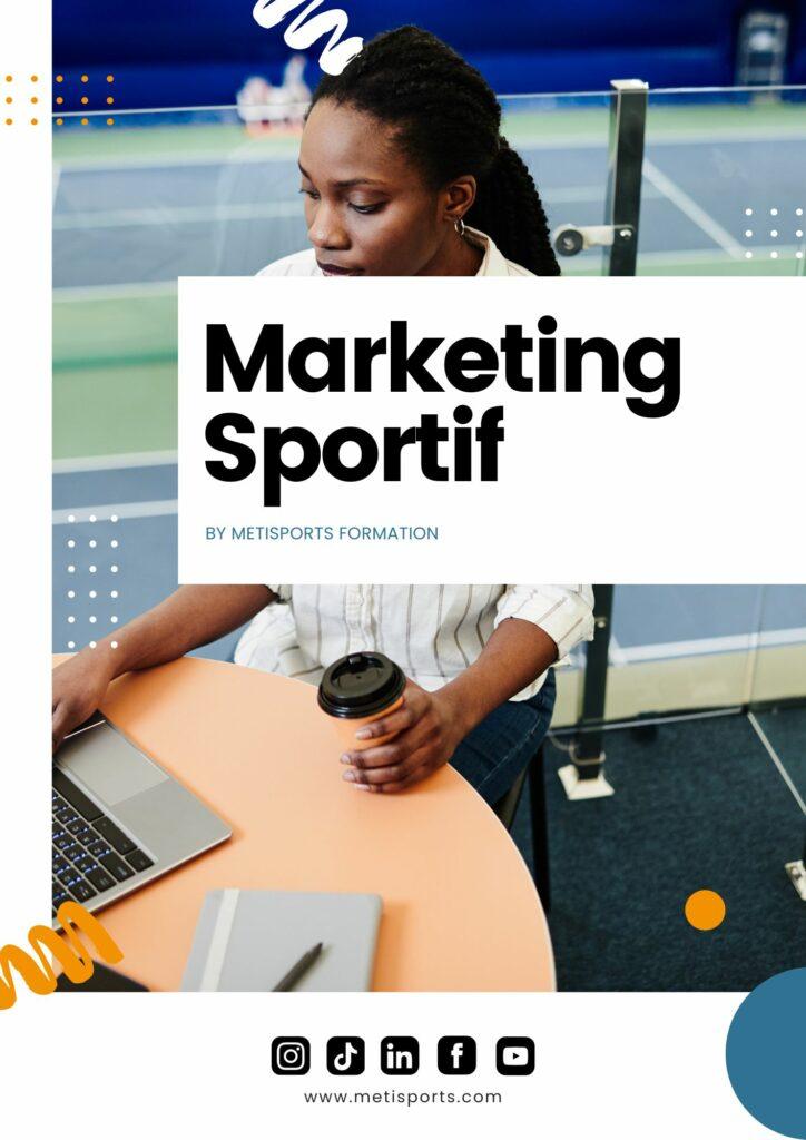 Image Formation Marketing Sportif