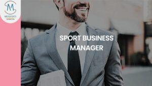 BUSINESS MANAGER