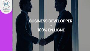 Business Developper 100% en ligne