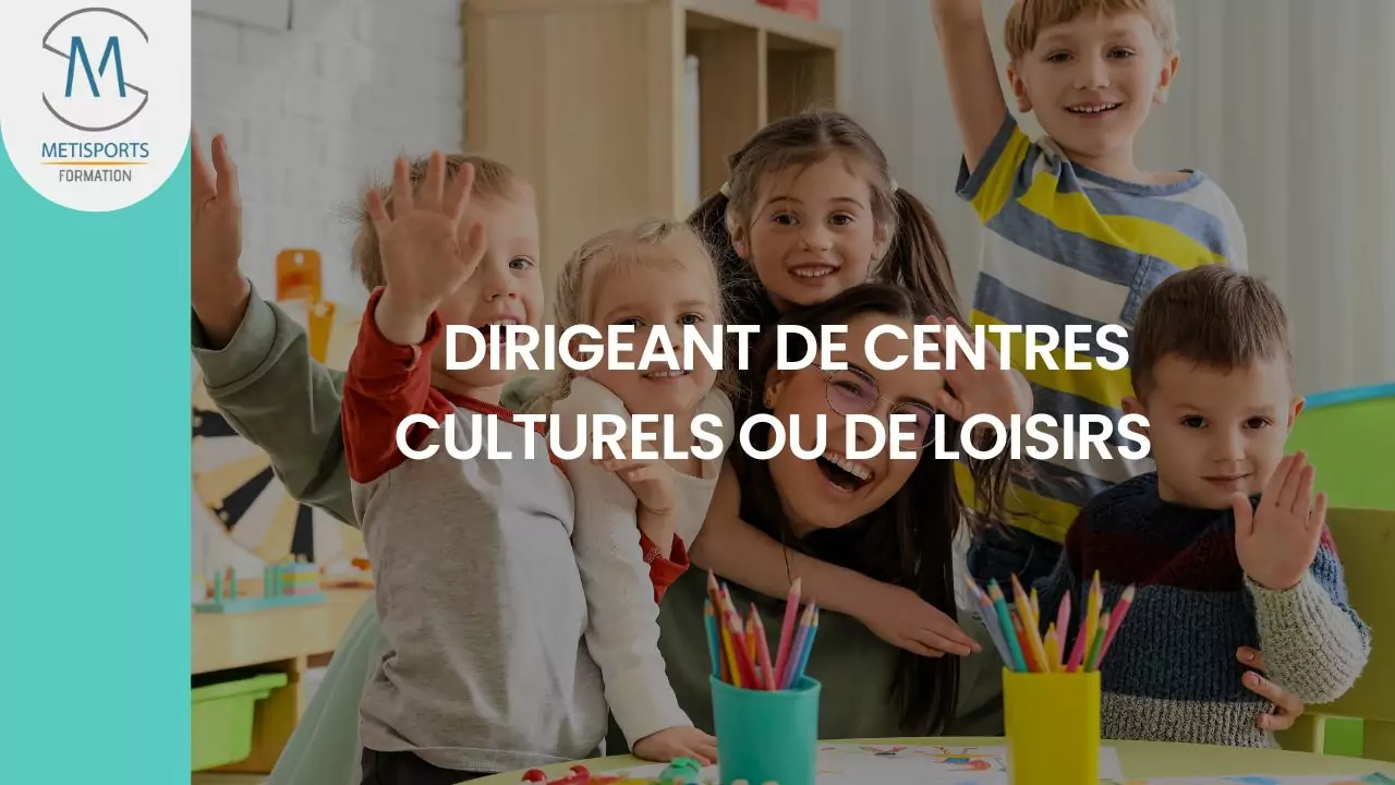 CC ACM - Certificat de Direction d’Accueil Collectif de Mineurs (DACM)