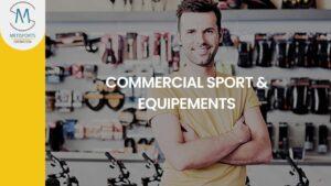 COMMERCIAL SPORT & EQUIPEMENTS