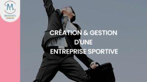 ENTREPRENEUR DU SPORT