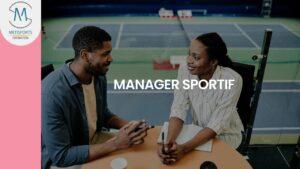 MANAGER SPORTIF