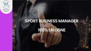 SPORT BUSINESS MANAGER EN LIGNE