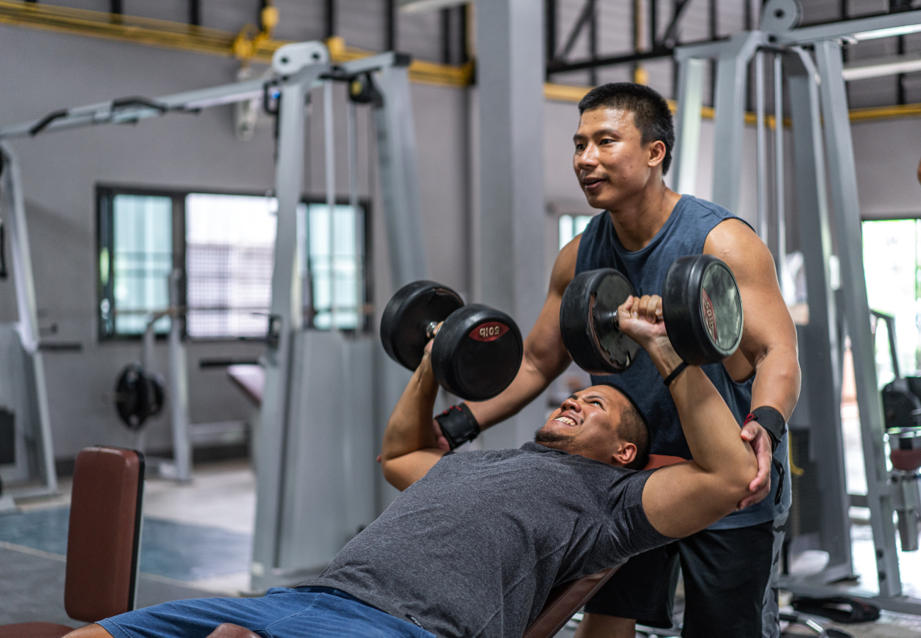 CQP instructeur fitness option MPT