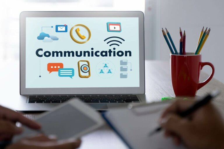 communication formation sport