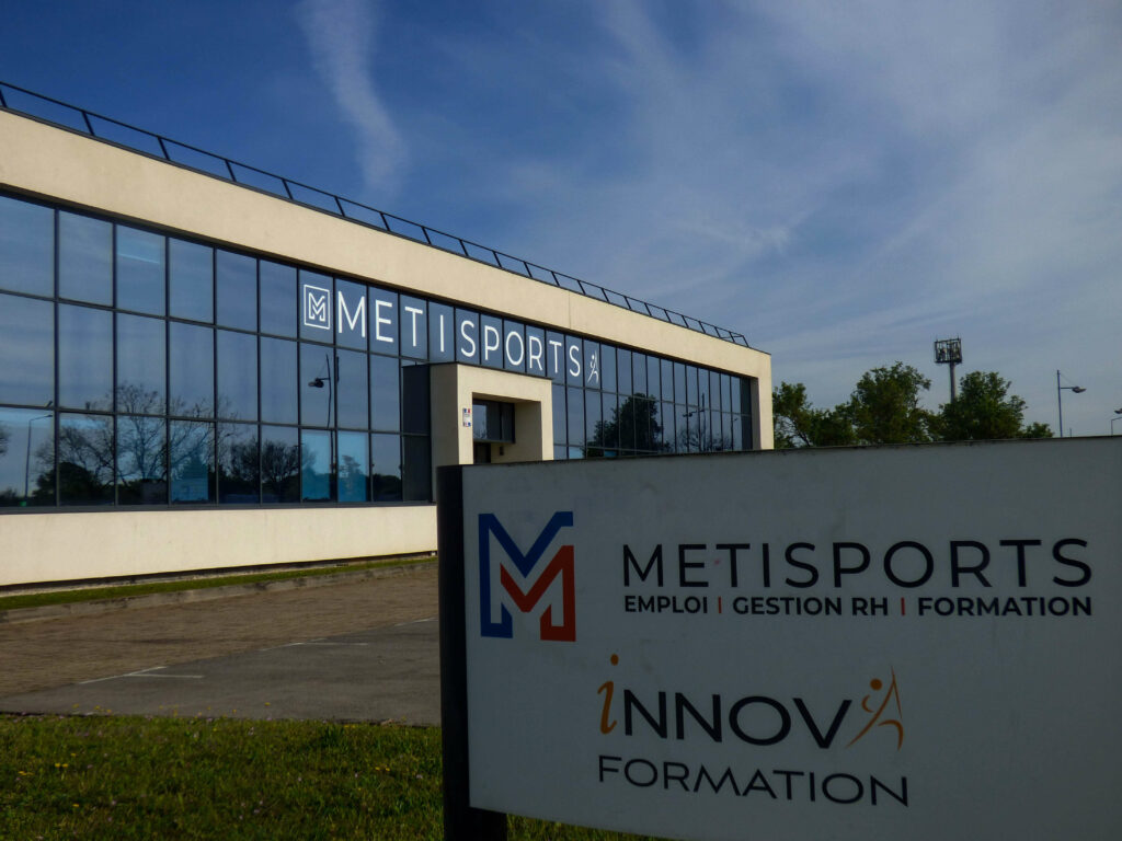 METISPORTS Academy 2