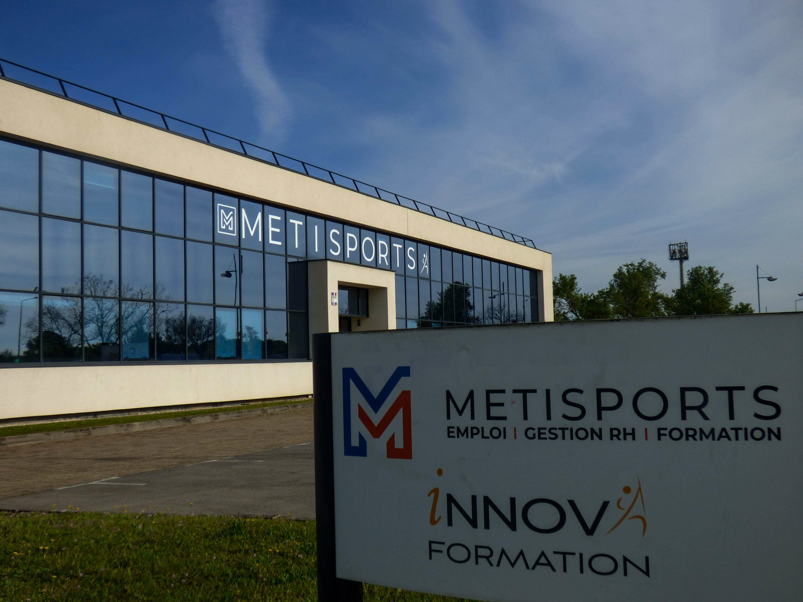METISPORTS Academy 2
