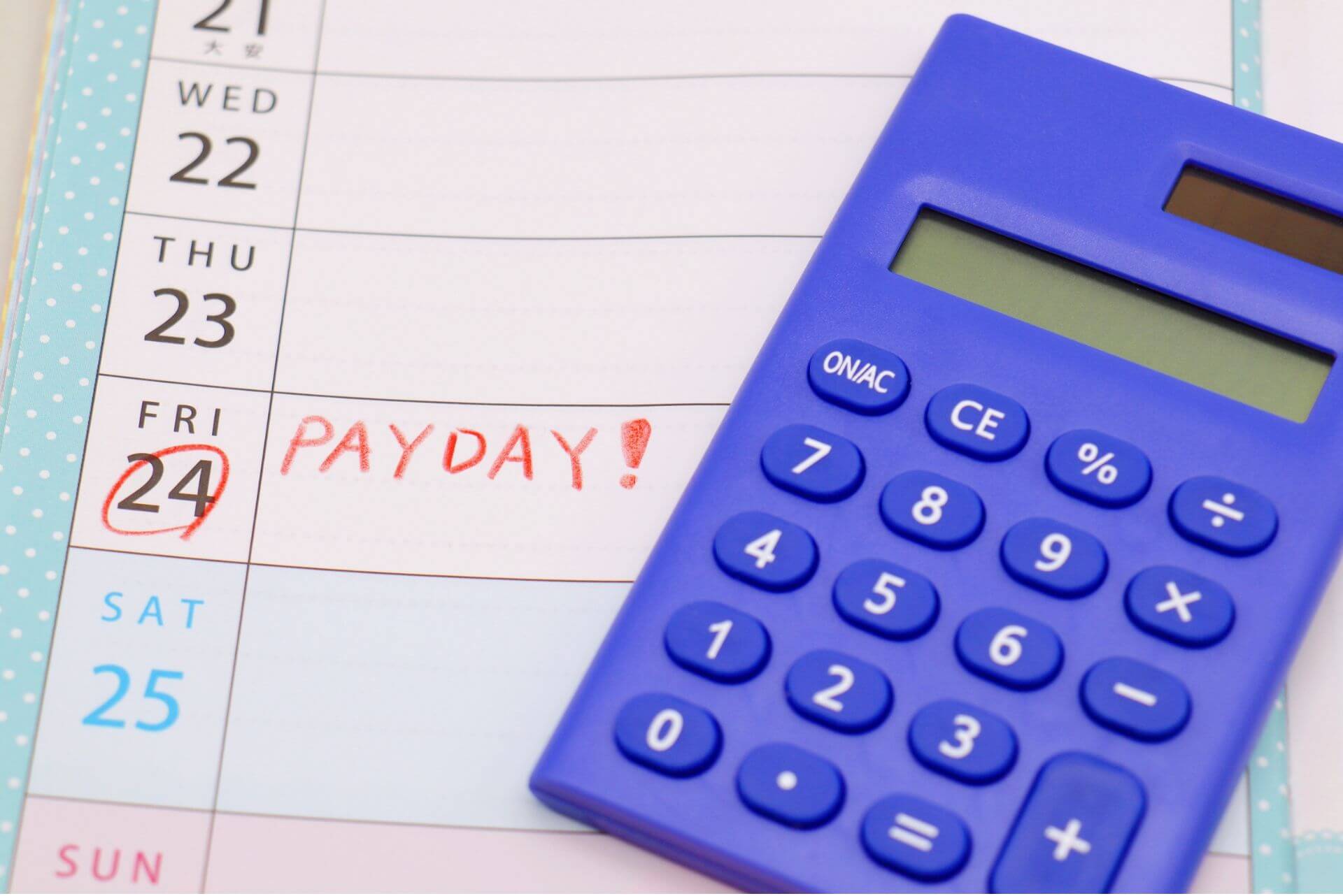 Salaire alternant