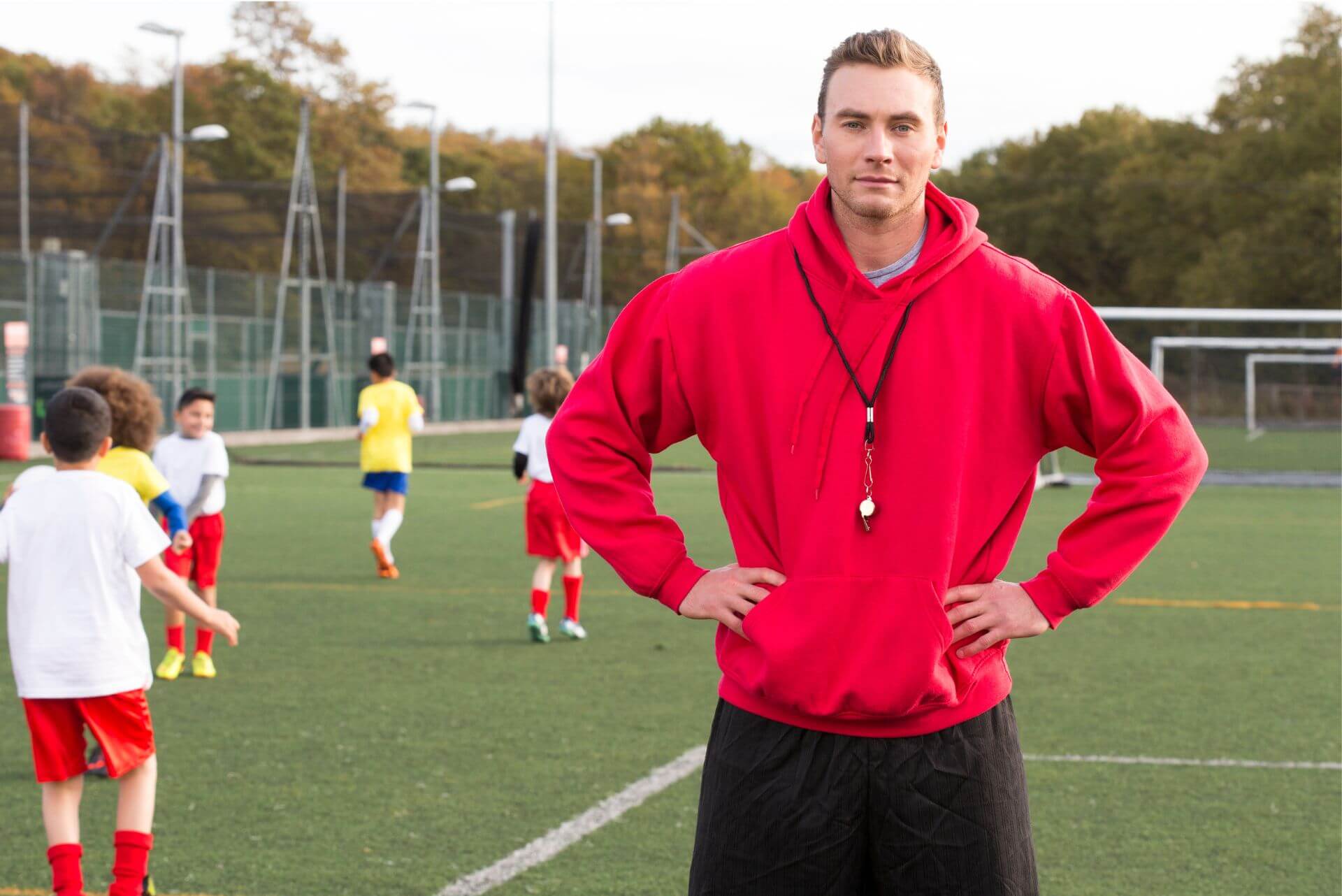 coach sportif